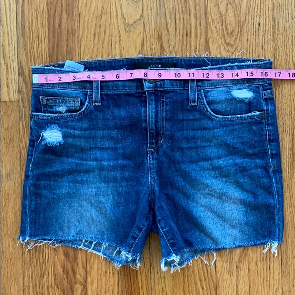 Joe’s jeans denim shorts